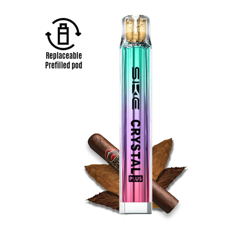 CBDCBR.0096 Cuban Tobacco 6942417227561