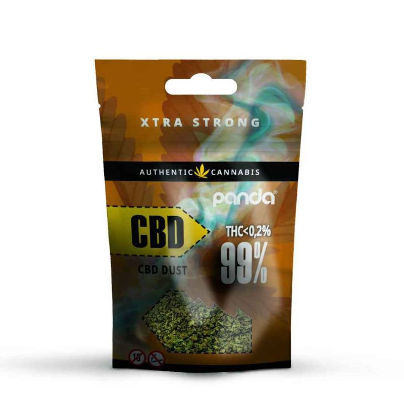 Panda - Trimma CBD Dust 99%