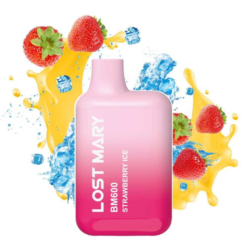CBDLSM.0007 Strawberry Ice 6941976245719