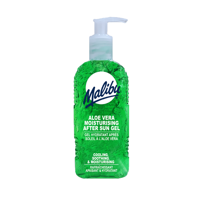CBDMLB.0004 Malibu Aloe Vera Moisturising After Sun / Gel 112751