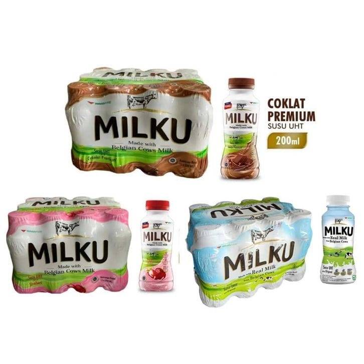 SUSU  MILKU
