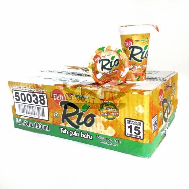 Teh Rio