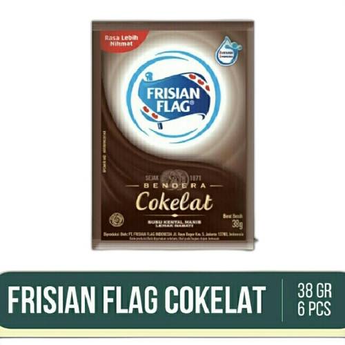 Susu Sachet Coklat /Pak