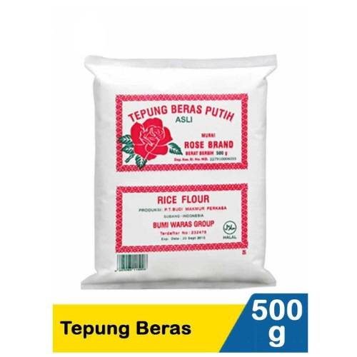 Tepung Beras 500g