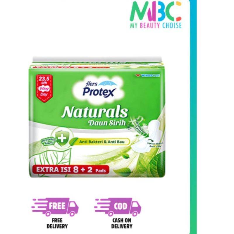 Protex Naturals Daun Sirih /Pcs