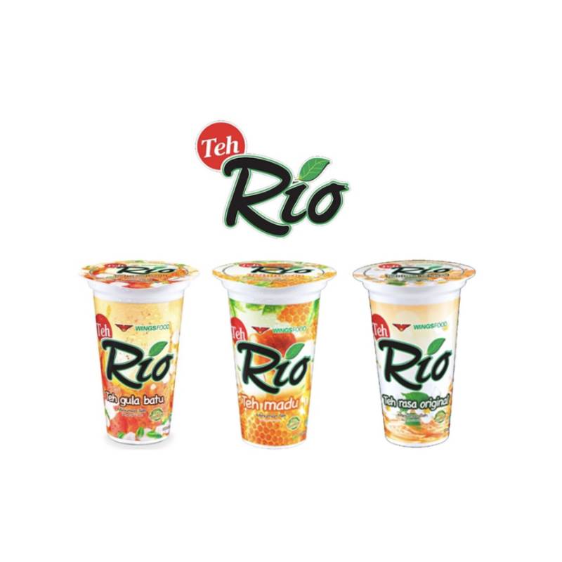 Teh Rio