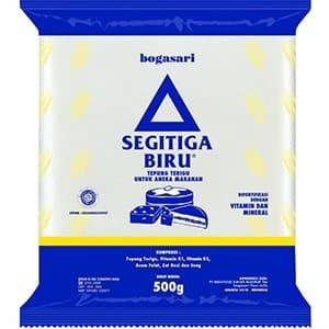 Tepung Segitiga Biru 500g