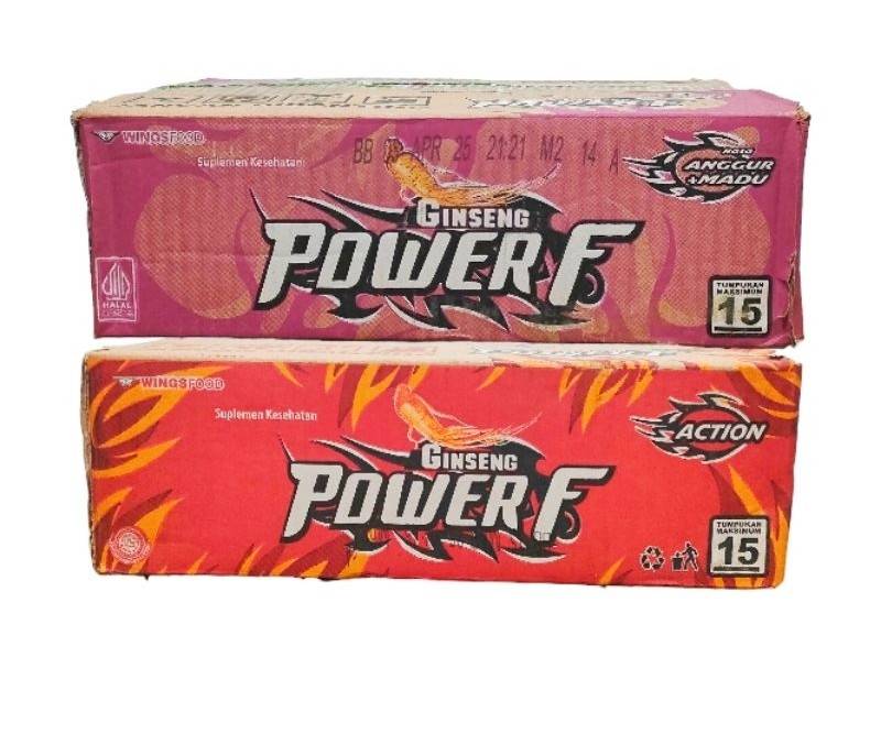 Power F