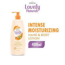 Body Lotion Lovely
