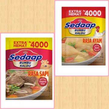 Sedap Bumbu Kaldu 250g