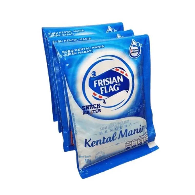 Susu Sachet Putih /Pak