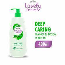 Body Lotion Lovely