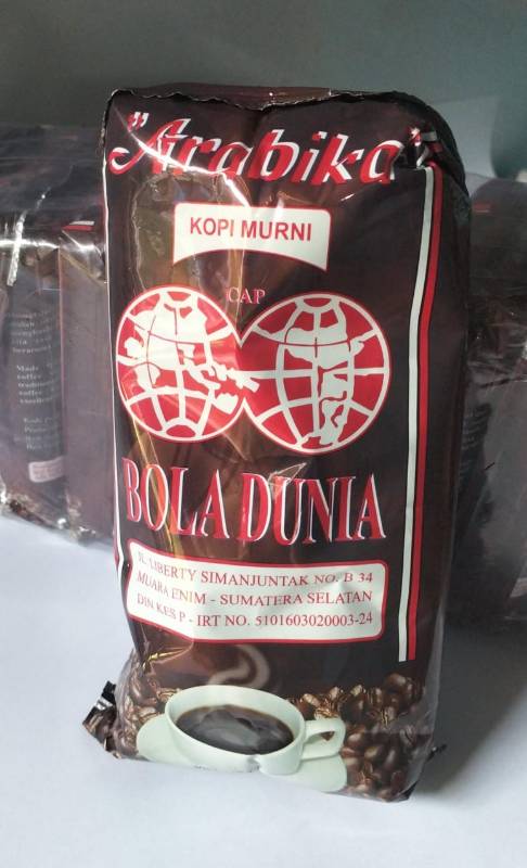 Kopi Bola Dunia