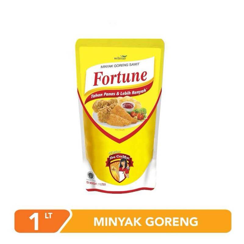 Minyak Fortune 1 Lt