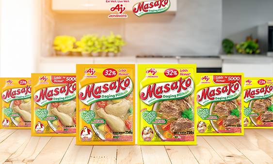 Masako Sachet 1 Renteng