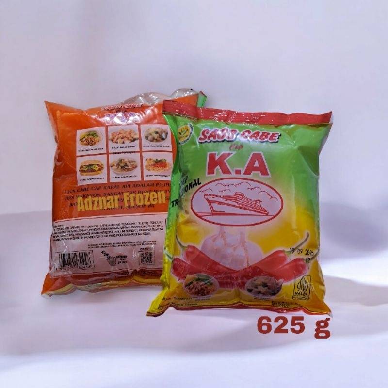 Saos K.A 625g /Pcs