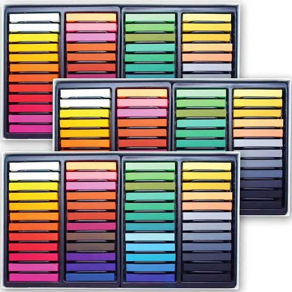 Chalk Pastel Class Set