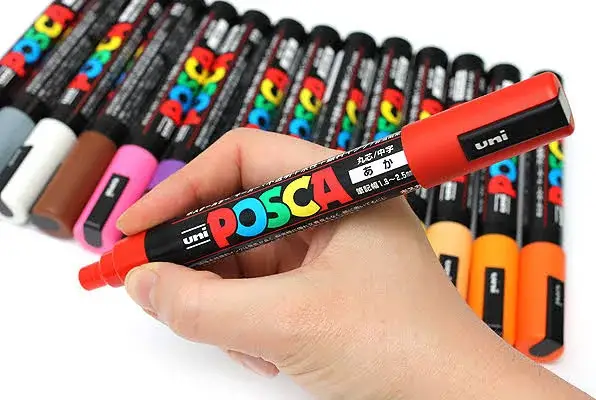 Paint Marker Set