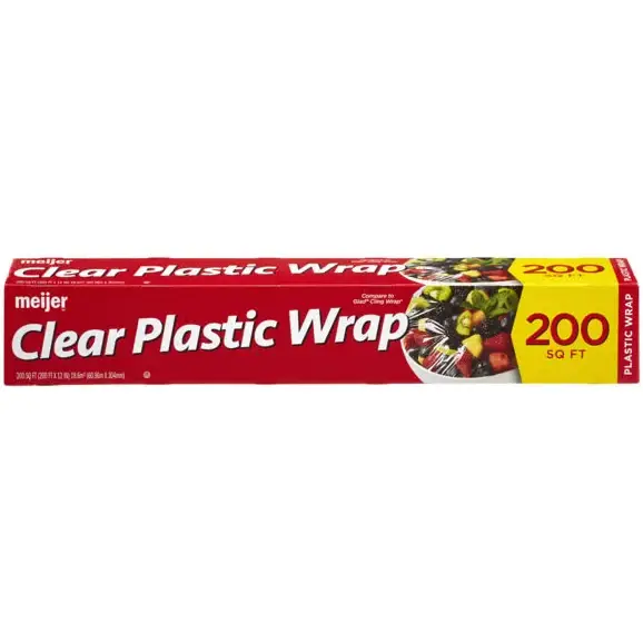 Plastic Wrap Roll