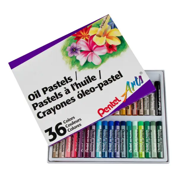 Individual Oil Pastel Assorted Sets