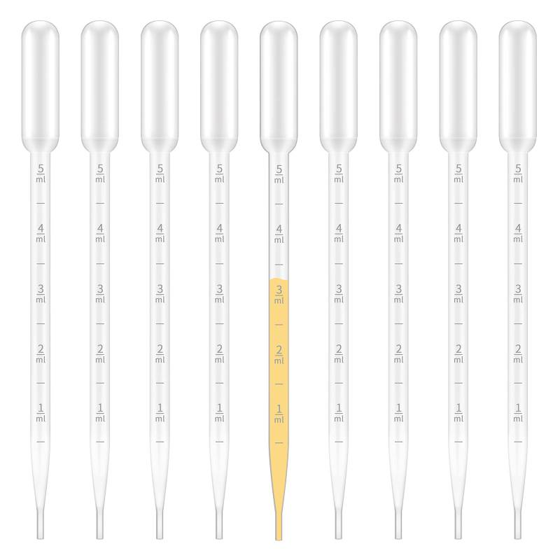 Pipettes, Set of 15