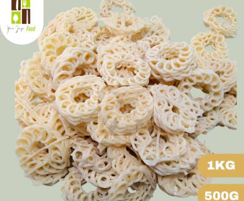 kerupuk bunga