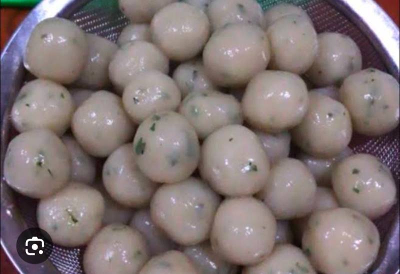 bakso aci
