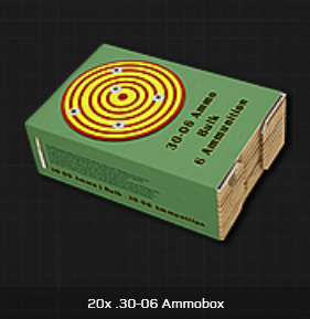 Cal .30-06 Box