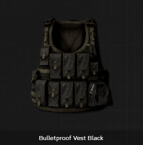 Bulletproof Vest