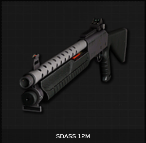 SDASS 12M