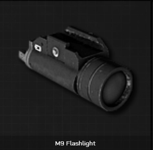M9 Flashlight
