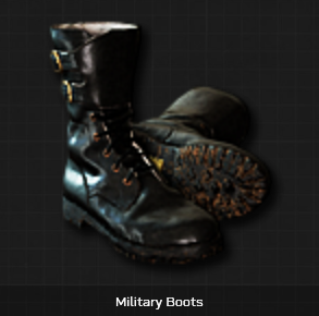 Military Boots