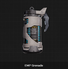 EMP Grenade