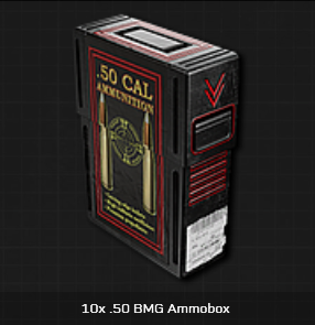 .50 BMG Box
