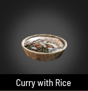 Curry with Rice