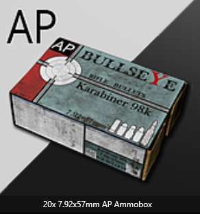 7.92x57mm AP Box