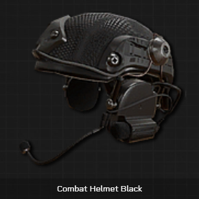 Combat helmet