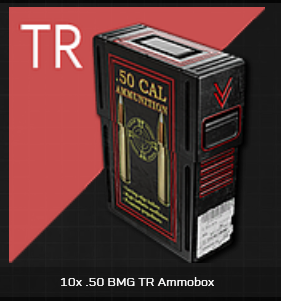 .50 BMG TR Box