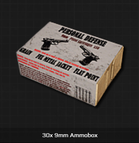 9mm Box
