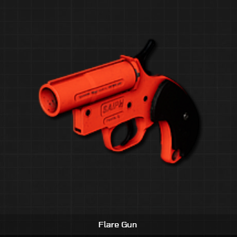 Flare Gun