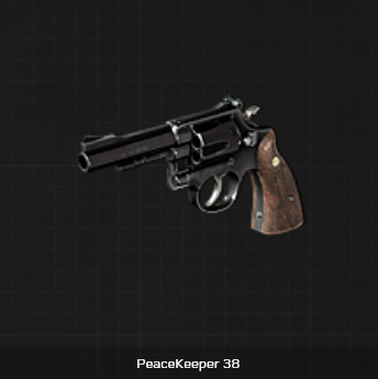 PeaceKeeper 38