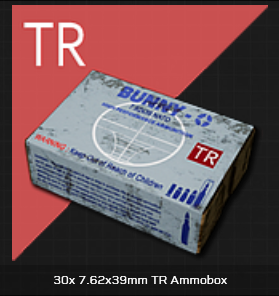 7.62x39mm TR Box