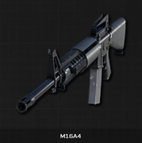 M16A4