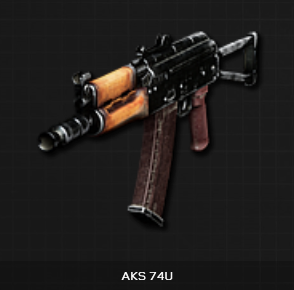 AKS-74U