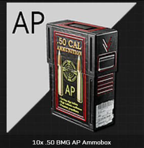 .50 BMG AP Box