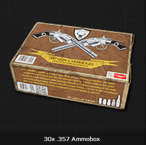 .357 Box