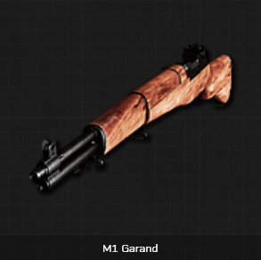 M1 Rifle
