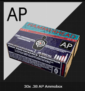 .38 AP Box
