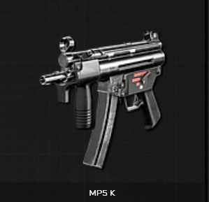MP5 K