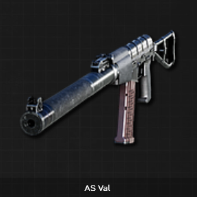 AS Val
